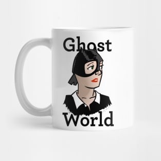 ghost world Mug